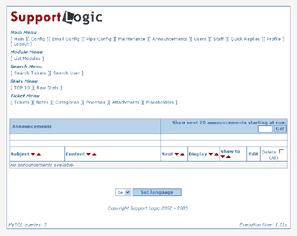 Cheap Support Logic Helpdesk Business Web Hosting Example 