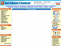 Best Free Software 4 Download - search freeware and shareware downloads