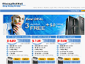 CheapDotNet - ASP.NET Web Hosting, DotNetNuke Web Hosting, Sharepoint Web Hosting, MSSQL Web Hosting